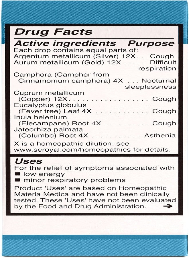 UNDA 14 Numbered Compounds | Homeopathic Preparation | 0.7 fl. oz. - Image 2